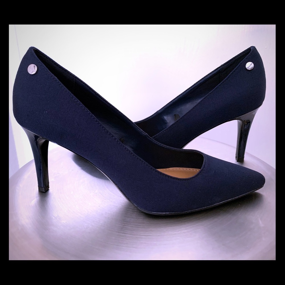 Calvin Klein Heels (Never Worn)